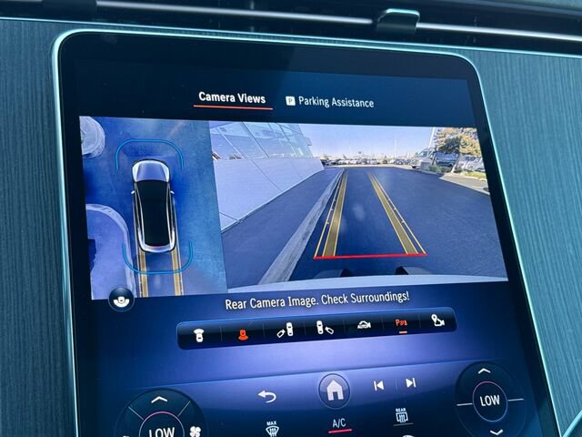Certified 2024 Mercedes-Benz EQE 350+ 4MATIC Sedan w/ Winter Package image 23