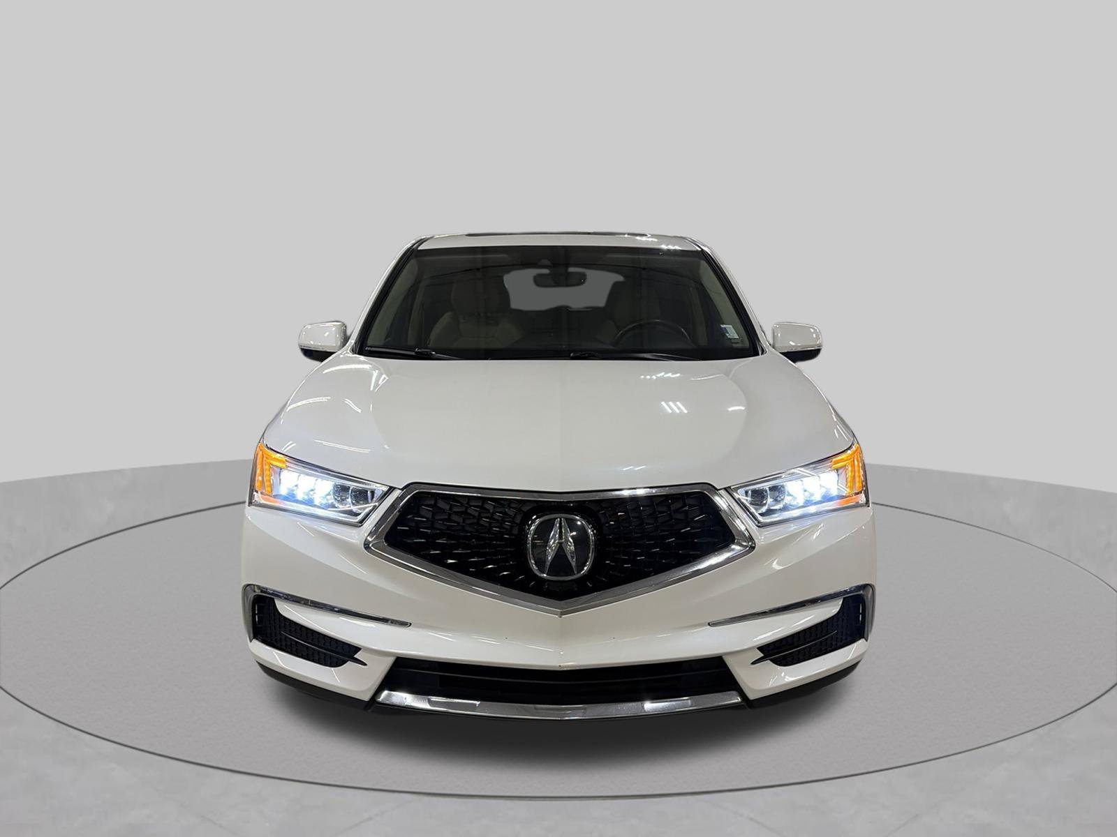 Used 2018 Acura MDX SH-AWD image 9