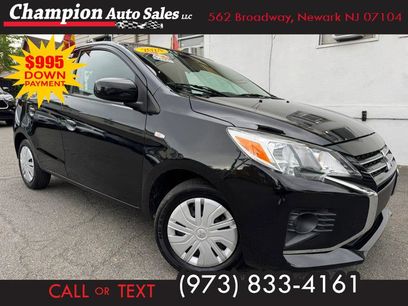 Used 2024 Mitsubishi Mirage ES