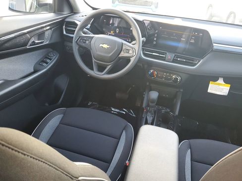 New 2026 Chevrolet TrailBlazer LS w/ LS Convenience Package image 10