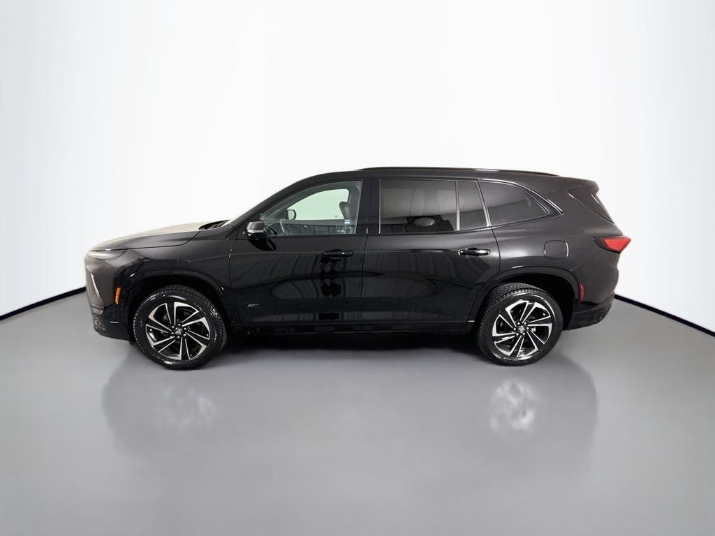 Used 2025 Buick Enclave Sport Touring w/ Power Package FWD image 4