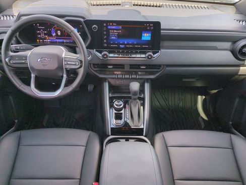Certified 2026 Chevrolet Colorado Trail Boss AWD/4WD image 16