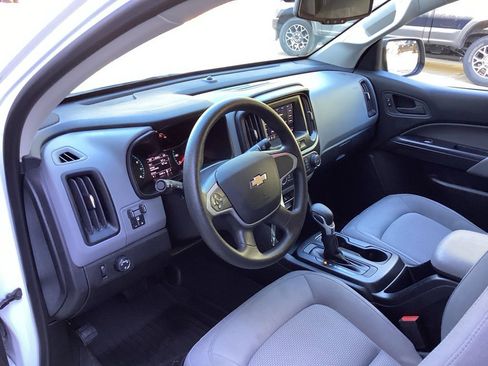 Used 2022 Chevrolet Colorado W/T w/ WT Convenience Package image 24