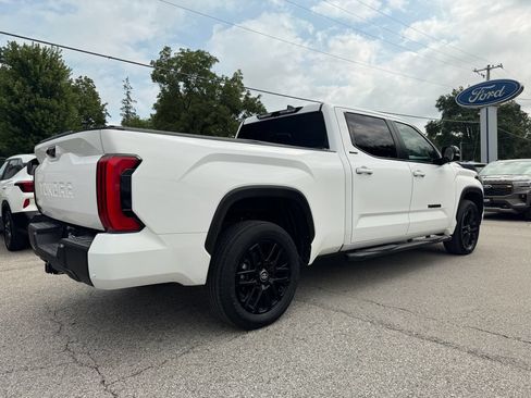 Used 2026 Toyota Tundra Limited AWD/4WD image 5