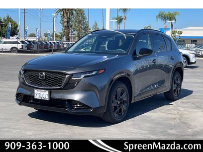 Used 2026 MAZDA CX-5 2.5 S w/ Premium Package