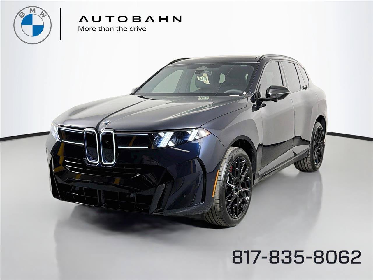 New 2027 BMW X5 xDrive40i w/ M Sport Professional Package AWD/4WD image 1