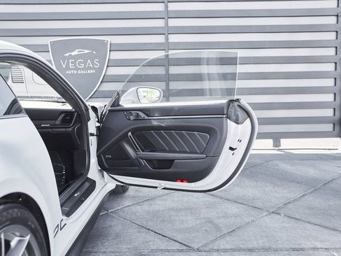 Used 2024 Porsche 911 GT3 RS w/ Extended Leather Package image 27