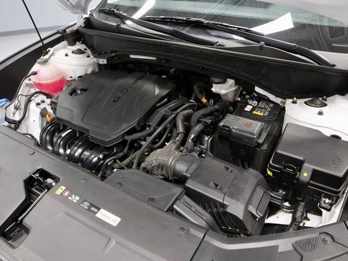 Certified 2024 Hyundai Tucson SEL FWD image 20