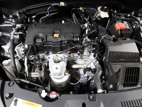 New 2027 Honda HR-V LX image 24