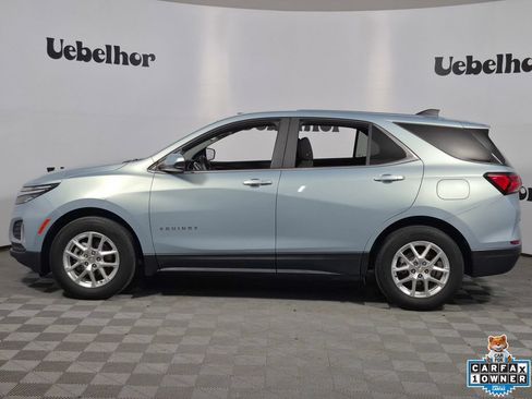 Certified 2022 Chevrolet Equinox LT FWD image 5