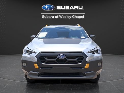Used 2024 Subaru Crosstrek 2.5i Wilderness w/ Crosstrek Mirror Package AWD/4WD image 2