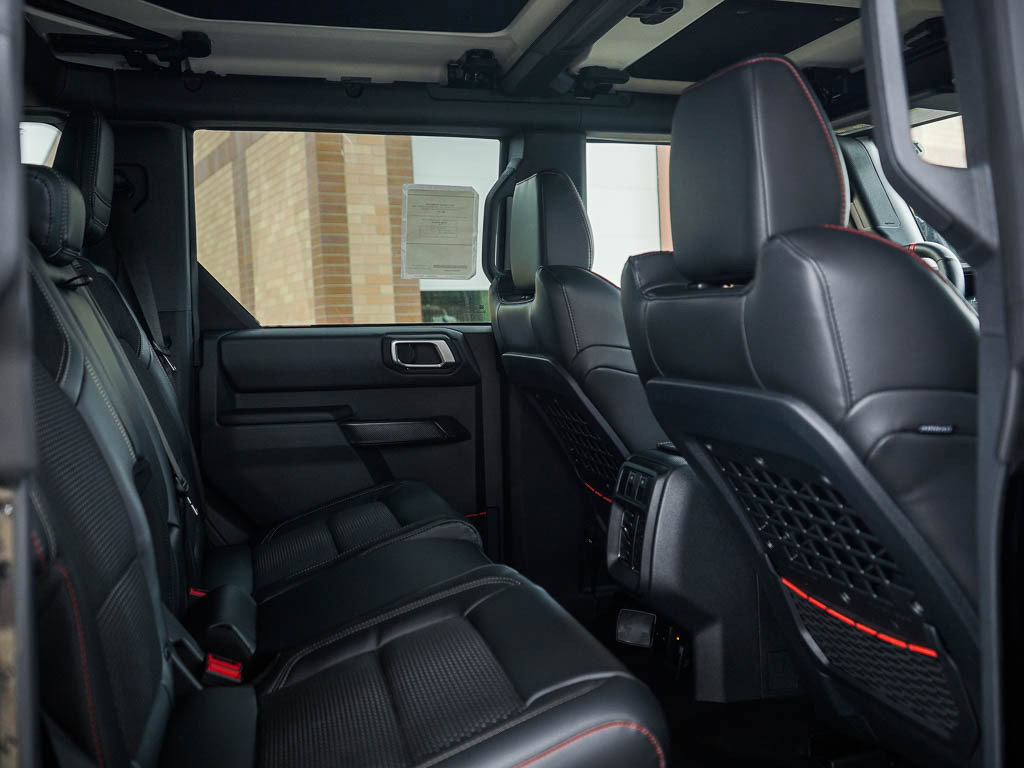 New 2026 Ford Bronco Raptor AWD/4WD image 18
