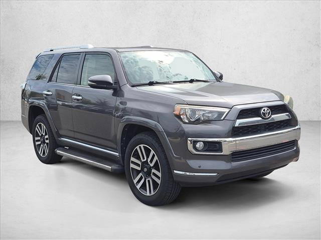 Used 2015 Toyota 4Runner Limited AWD/4WD image 3