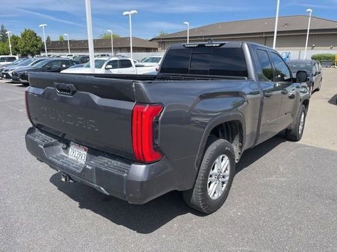 Used 2023 Toyota Tundra SR5 w/ SR5 Convenience Package image 5