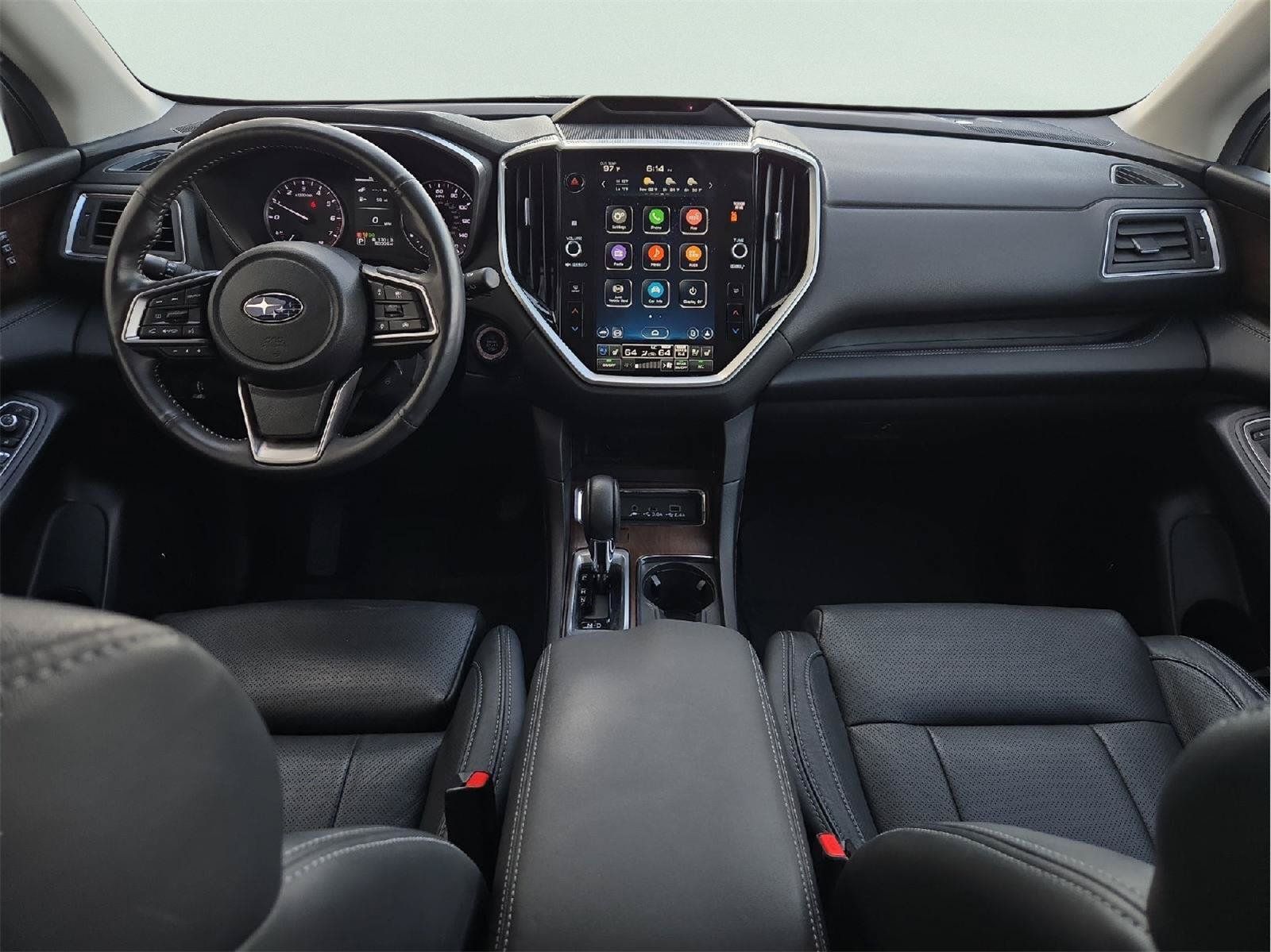 Used 2024 Subaru Ascent Touring AWD/4WD image 9