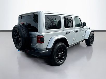 Used 2024 Jeep Wrangler Unlimited Sahara