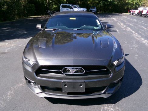 Used 2015 Ford Mustang GT Premium w/ 50 Years Appearance Package RWD image 4
