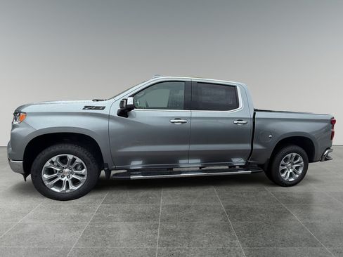 New 2026 Chevrolet Silverado 1500 LTZ AWD/4WD image 2