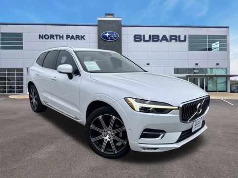 Used 2021 Volvo XC60 T5 Inscription w/ Advanced Package image 1