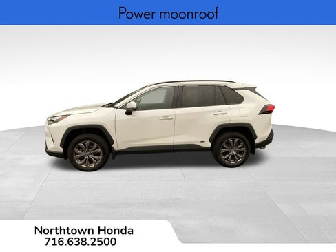 Used 2023 Toyota RAV4 XLE Premium AWD/4WD image 6