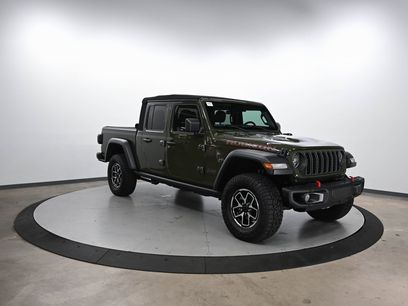 Certified 2024 Jeep Gladiator Rubicon w/ Convenience Group
