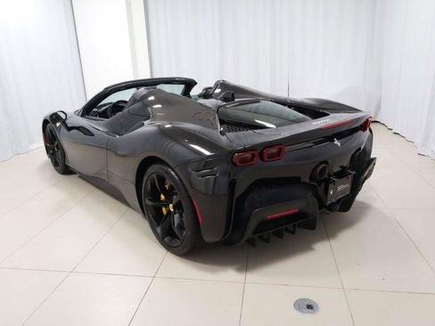 Certified 2025 Ferrari SF90 Spider AWD/4WD image 13