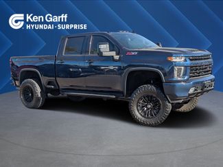 Used 2021 Chevrolet Silverado 2500 LTZ w/ LTZ Plus Package video 1