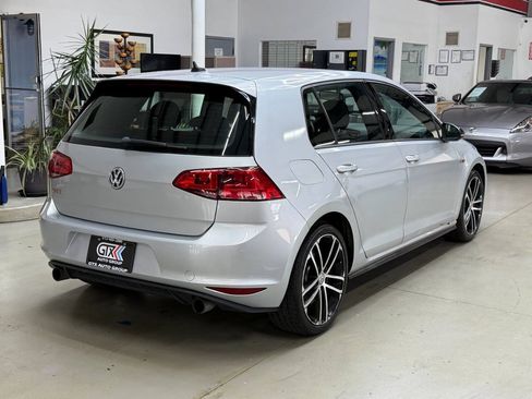 Used 2017 Volkswagen GTI Sport FWD image 2