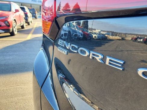 Certified 2023 Buick Encore GX Select w/ Safety Package II image 10