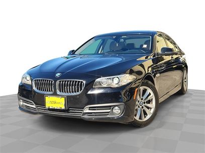 Used 2016 BMW 528i Sedan
