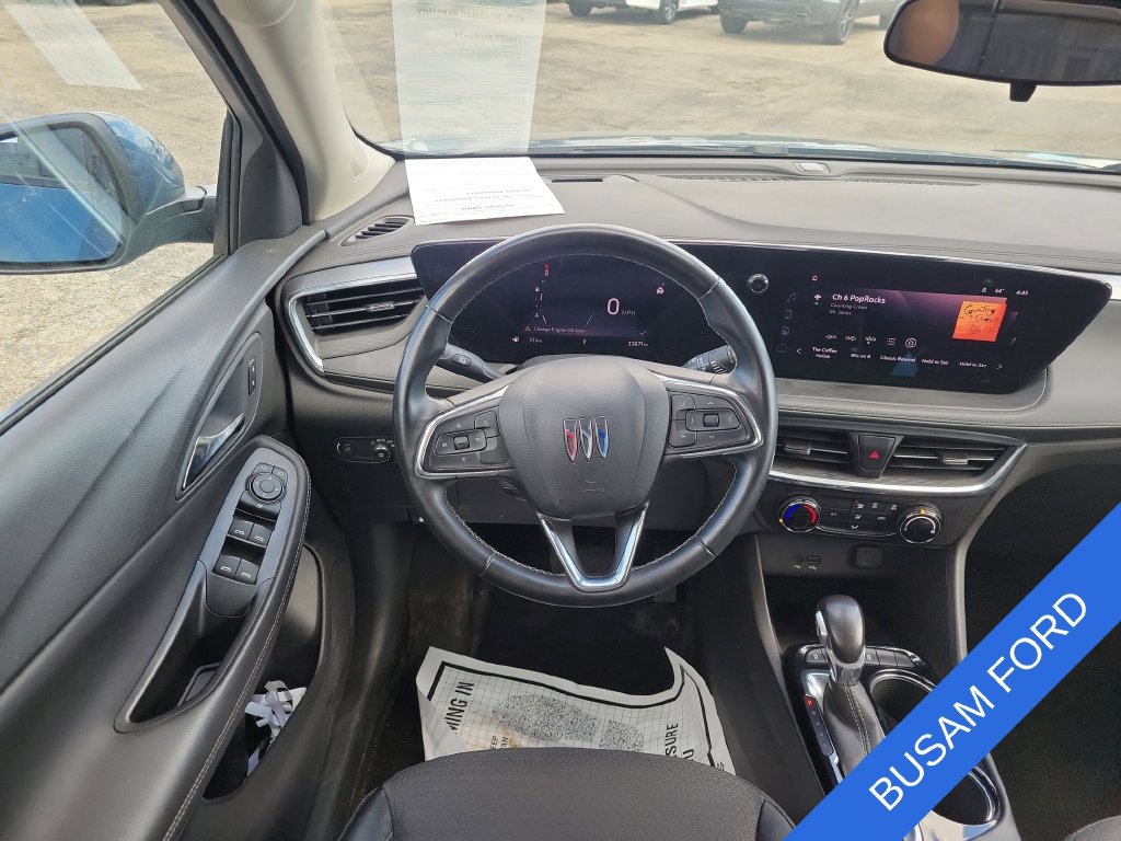 Used 2024 Buick Encore GX Preferred FWD image 8