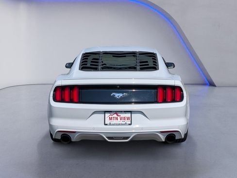 Used 2017 Ford Mustang Coupe w/ Interior & Wheel Package RWD image 8