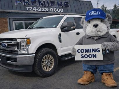 Used 2020 Ford F350 XL w/ STX Appearance Package