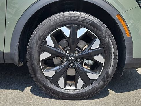 Used 2023 Kia Sportage X-Line w/ X-Line Premium Package AWD/4WD image 9