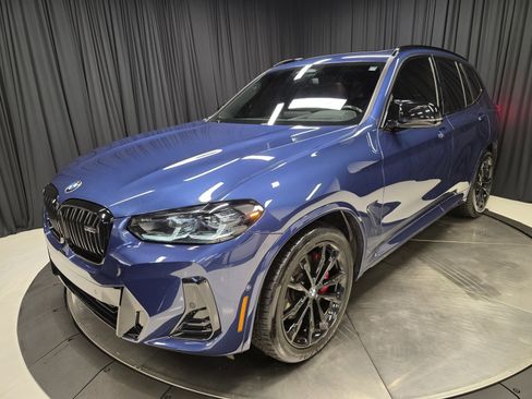 Used 2022 BMW X3 M40i image 56