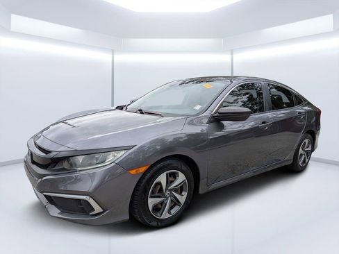 Used 2021 Honda Civic LX image 7