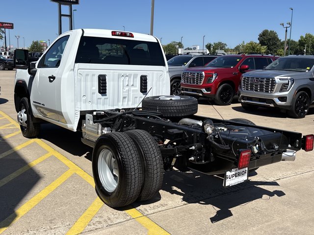 New 2026 GMC Sierra 3500 Pro w/ Convenience Package AWD/4WD image 5