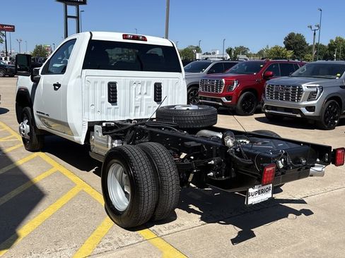 New 2026 GMC Sierra 3500 Pro w/ Convenience Package AWD/4WD image 5