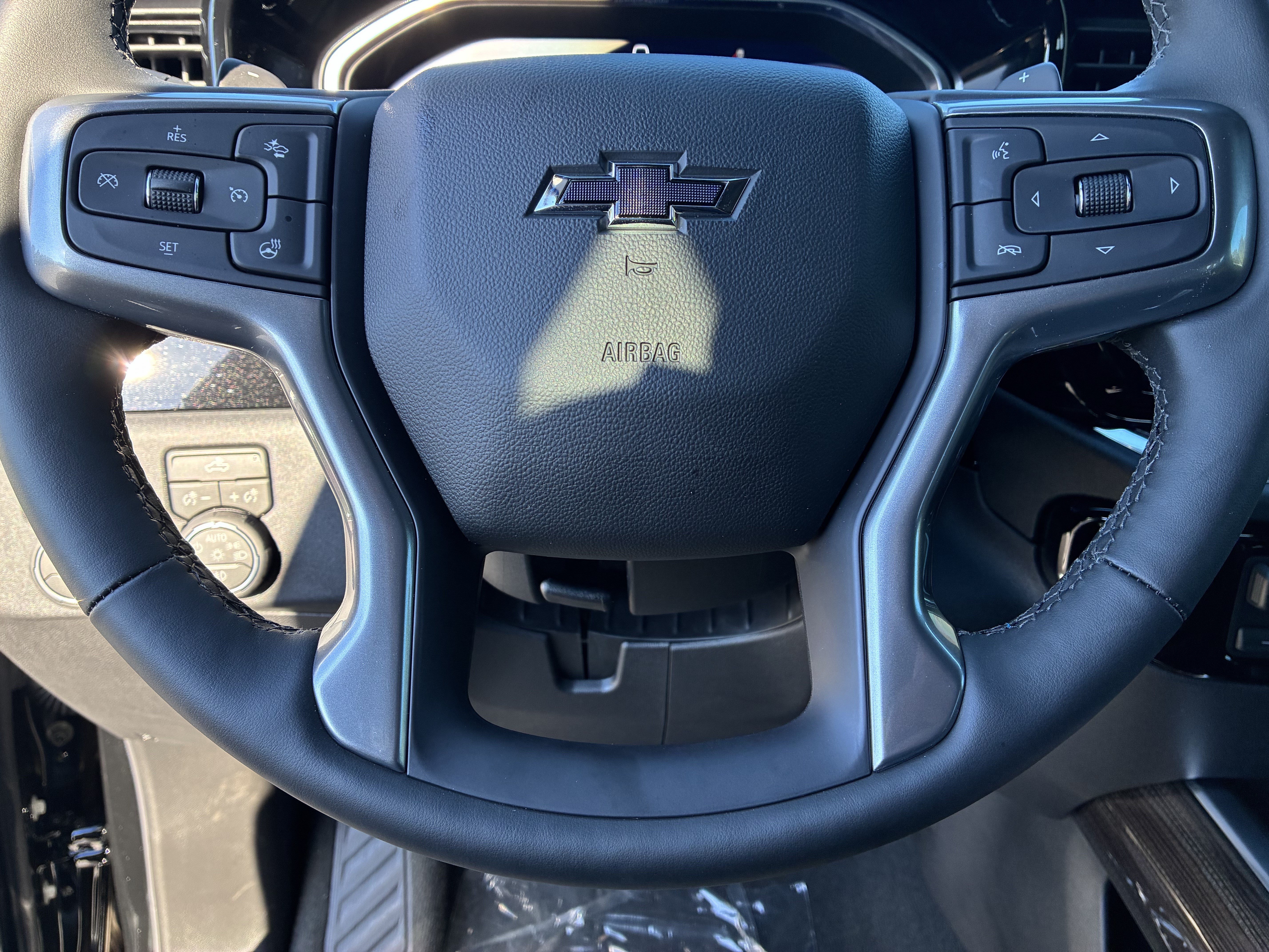New 2026 Chevrolet Silverado 1500 RST w/ Convenience Package II AWD/4WD image 28