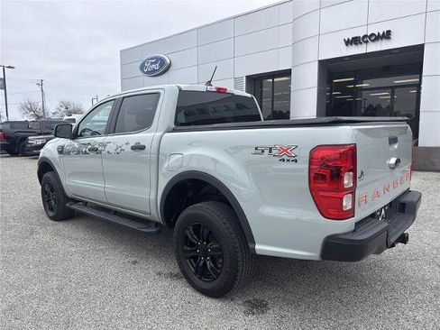 Certified 2022 Ford Ranger XL w/ Equipment Group 101A High image 5