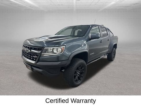 Used 2019 Chevrolet Colorado ZR2 w/ ZR2 Dusk Special Edition AWD/4WD image 8