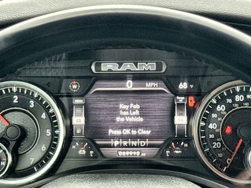 Used 2022 RAM 1500 Lone Star image 19