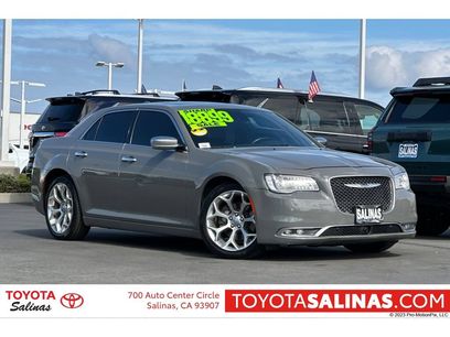 Used 2018 Chrysler 300 C w/ Sun, Sound & Nav Package