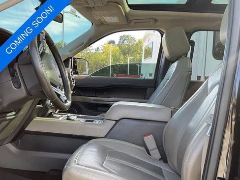 Used 2018 Ford Expedition Max Limited w/ Equipment Group 302A image 3