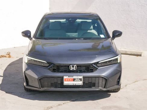 New 2026 Honda Civic Sport Touring image 2