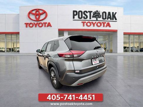 Used 2023 Nissan Rogue S AWD/4WD image 6