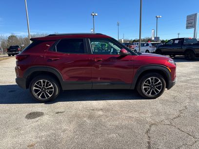 Used 2025 Chevrolet TrailBlazer LT
