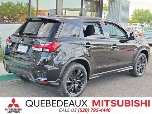 New 2026 Mitsubishi Outlander Sport LE AWD/4WD image 7