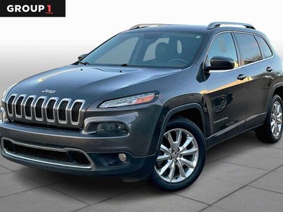 Used 2015 Jeep Cherokee Limited