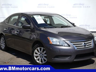 Used 2015 Nissan Sentra SV